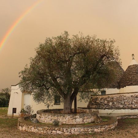 Villa 4 Trulli, Sea View, Vista Mare, Isolata Ostuni Exterior photo