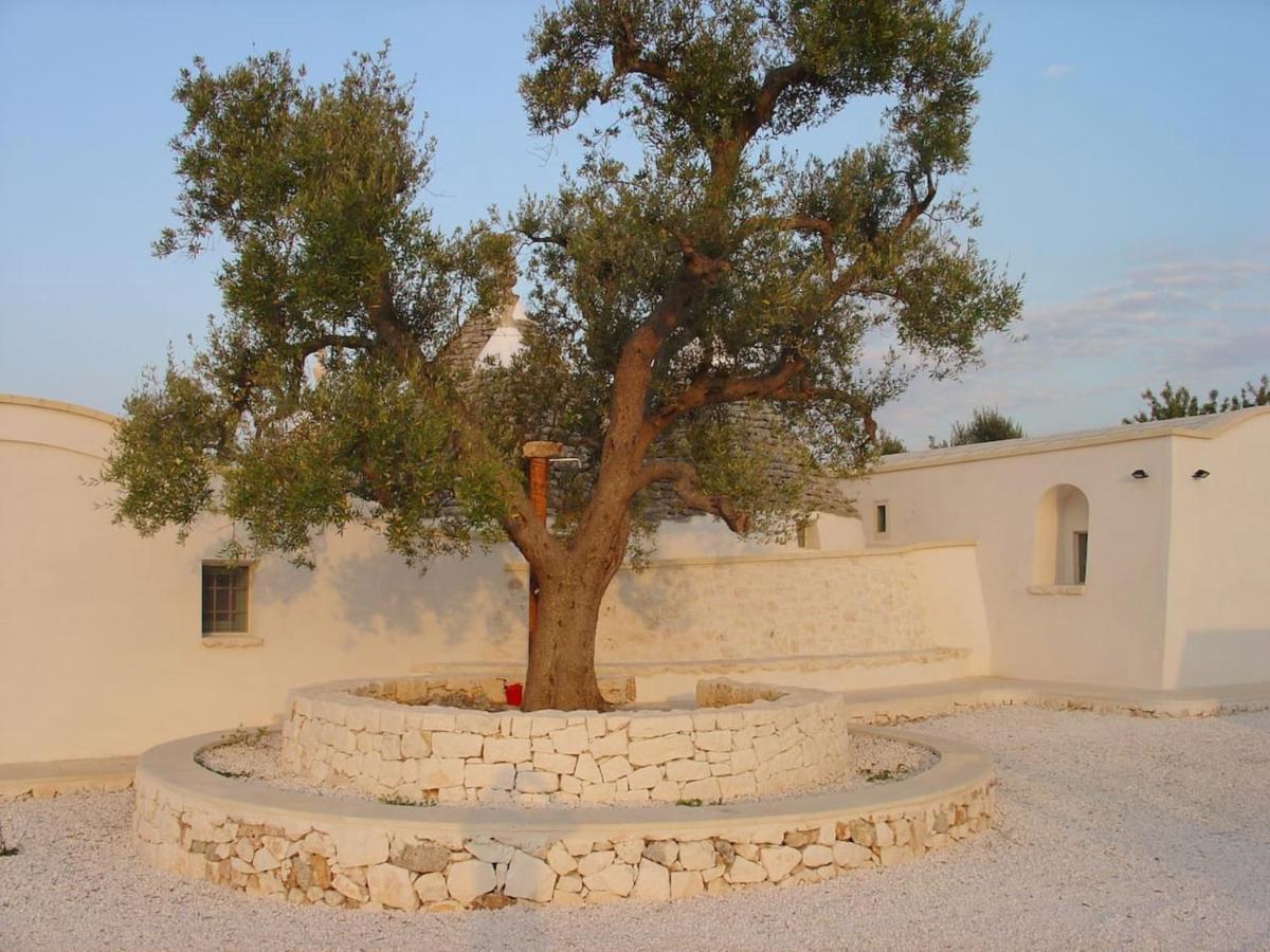 Villa 4 Trulli, Sea View, Vista Mare, Isolata Ostuni Exterior photo
