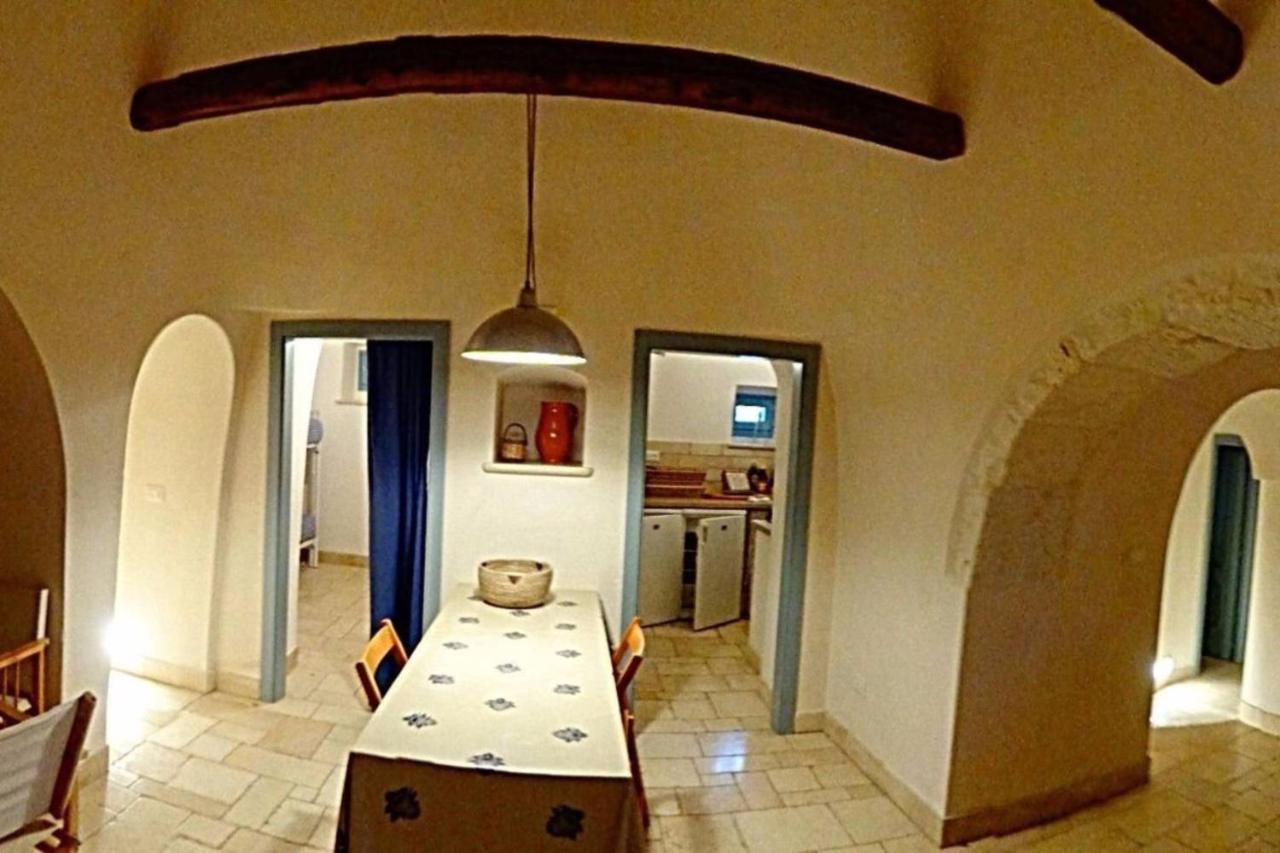 Villa 4 Trulli, Sea View, Vista Mare, Isolata Ostuni Exterior photo